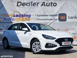 Alb Utilizat 2022 Hyundai i30 Comfort Hatchback | 14.790 EUR (Preț OK)