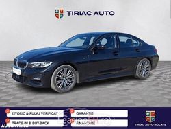 Negru Utilizat 2021 BMW 330 Berlinǎ | 34.800 EUR (Scump)