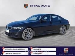 Negru Utilizat 2021 BMW 330 Berlinǎ | 34.800 EUR (Puțin scump)