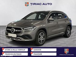 Culoaregri Utilizat 2022 Mercedes GLA200 SUV | 28.900 EUR (Preț bun)