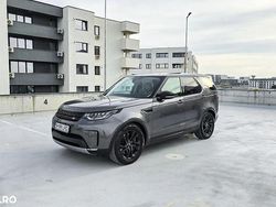 Culoaregri Utilizat 2019 Land Rover Discovery 5 HSE Luxury SUV | 36.400 EUR