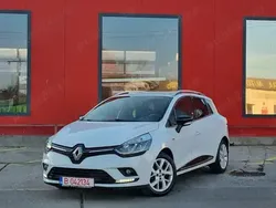 Alb Utilizat 2019 Renault Clio GrandTour Intens Break | 7.390 EUR (Preț OK)