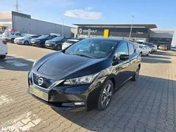 Negru Utilizat 2020 Nissan Leaf N-Connecta Hatchback | 15.890 EUR