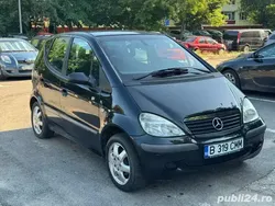 Utilizat 2002 Mercedes A140 | 1.100 EUR