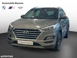 Culoaregri Utilizat 2019 Hyundai Tucson Premium SUV | 18.180 EUR (Preț bun)