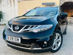 Culoarenegru Utilizat 2011 Nissan Murano SUV | 7.650 EUR
