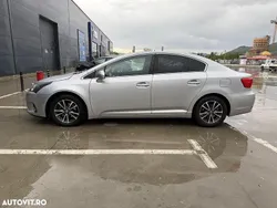 Culoaregri Utilizat 2012 Toyota Avensis Comfort Hatchback | 7.800 EUR (Preț OK)