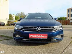 Albastru Utilizat 2021 VW Passat Business Break | 14.999 EUR (Preț bun)