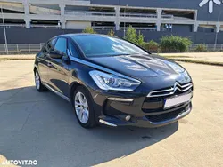 Culoarealbastru Utilizat 2012 Citroën DS5 So Chic Hatchback | 8.890 EUR (Puțin scump)