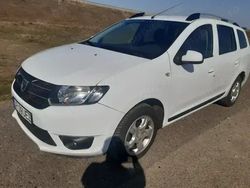 Alb Utilizat 2014 Dacia Logan MCV Break | 4.800 EUR (Preț OK)