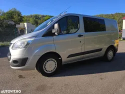 Culoareargint Utilizat 2013 Ford Transit Break | 16.000 EUR