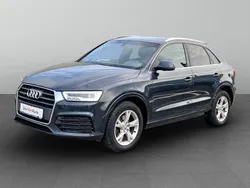 Gri mediu normal Utilizat 2018 Audi Q3 Sport SUV | 19.800 EUR (Preț OK)
