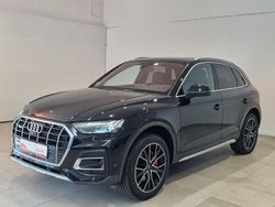 Negru normal Utilizat 2025 Audi Q5 Advanced SUV | 54.250 EUR