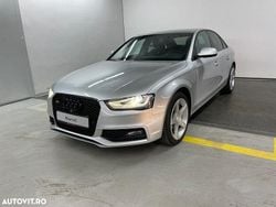 Culoareargint Utilizat 2012 Audi A4 Business Berlinǎ | 10.500 EUR