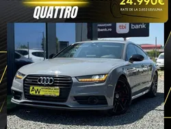 Gri Utilizat 2015 Audi A7 Competition Hatchback | 24.990 EUR
