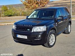Culoarenegru Utilizat 2012 Land Rover Freelander 2 SE SUV | 6.700 EUR (Preț bun)
