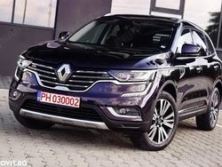 Violet Utilizat 2017 Renault Koleos Initiale Paris SUV | 18.900 EUR (Puțin scump)