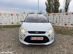 Culoarealb Utilizat 2012 Ford S-MAX Titanium X Monovolum | 8.500 EUR