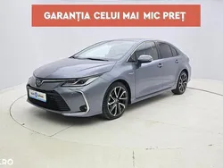 Gri Utilizat 2019 Toyota Corolla Berlinǎ | 21.450 EUR (Scump)