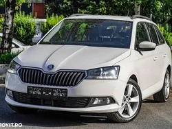 Culoarealb Utilizat 2021 Skoda Fabia Style Break | 9.305 EUR (Preț bun)