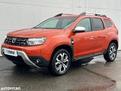 Culoareportocaliu Utilizat 2022 Dacia Duster Prestige SUV | 16.300 EUR (Preț OK)