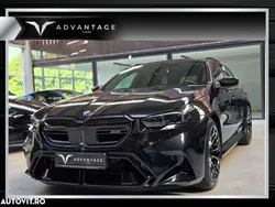 Negru Nouă 2025 BMW M5 Break | 135.912 EUR