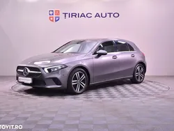 Gri Utilizat 2018 Mercedes A200 Hatchback | 21.500 EUR (Super Preț)