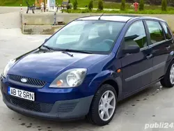 Utilizat 2007 Ford Fiesta Hatchback | 2.100 EUR (Preț OK)