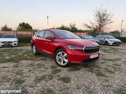 Culoarerosu Utilizat 2022 Skoda Enyaq iV SUV | 26.800 EUR