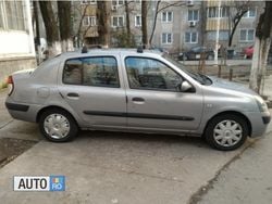 Gri metalizat Utilizat 2006 Renault Symbol Berlinǎ | 2.300 EUR (Super Preț)