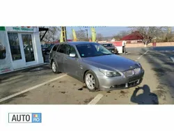 Gri Utilizat 2004 BMW 525 Break | 3.999 EUR (Puțin scump)