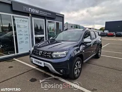 Gri Utilizat 2022 Dacia Duster Prestige SUV | 18.271 EUR (Preț OK)