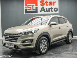 Culoaregalbeuriu Utilizat 2019 Hyundai Tucson Premium SUV | 16.990 EUR (Preț bun)