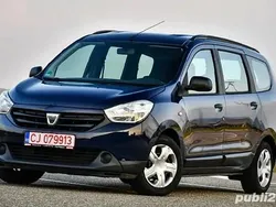 Utilizat 2016 Dacia Lodgy Monovolum | 5.490 EUR (Preț OK)