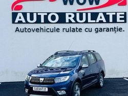 Culoarealbastru Utilizat 2018 Dacia Logan Stepway Berlinǎ | 9.890 EUR (Scump)