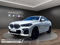 Alb Utilizat 2021 BMW X6 M Sport SUV | 72.500 EUR (Scump)