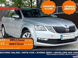 Utilizat 2019 Skoda Octavia Ambition Break | 12.790 EUR (Preț bun)