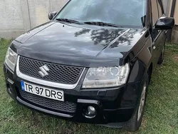 Culoarenegru Utilizat 2007 Suzuki Grand Vitara SUV | 4.950 EUR (Preț OK)