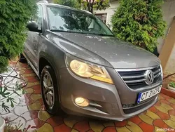 Gri Utilizat 2011 VW Tiguan SUV | 7.350 EUR (Preț bun)