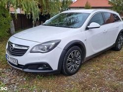 Culoarealb Utilizat 2016 Opel Insignia Country Tourer Break | 8.950 EUR