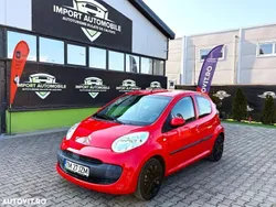 Rosu Utilizat 2006 Citroën C1 Hatchback | 2.399 EUR