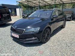 Negru Utilizat 2021 Skoda Superb Style Break | 27.830 EUR (Puțin scump)