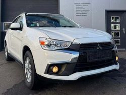 Utilizat 2017 Mitsubishi ASX SUV | 10.500 EUR (Scump)
