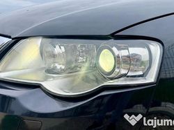 Negru Utilizat 2008 VW Passat Break | 4.499 EUR (Puțin scump)