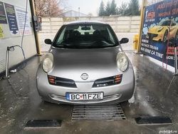 Utilizat 2005 Nissan Micra Berlinǎ | 650 EUR