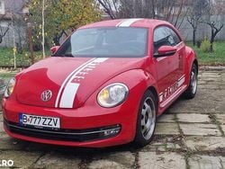Culoarerosu Utilizat 2013 VW Beetle Cup Coupe | 6.999 EUR (Preț OK)