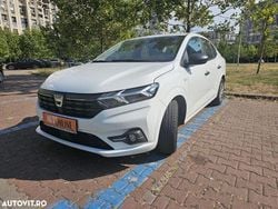 Culoarealb Utilizat 2021 Dacia Logan Berlinǎ | 9.559 EUR (Preț OK)