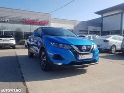 Culoarealbastru Utilizat 2021 Nissan Qashqai N-Connecta SUV | 18.400 EUR (Preț OK)