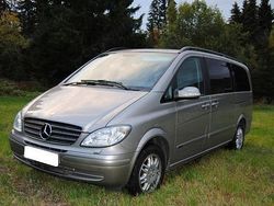 Argintiu Utilizat 2008 Mercedes Viano Monovolum | 3.850 EUR