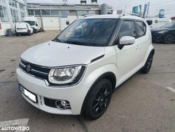 Culoarealb Utilizat 2018 Suzuki Ignis GLX SUV | 7.990 EUR